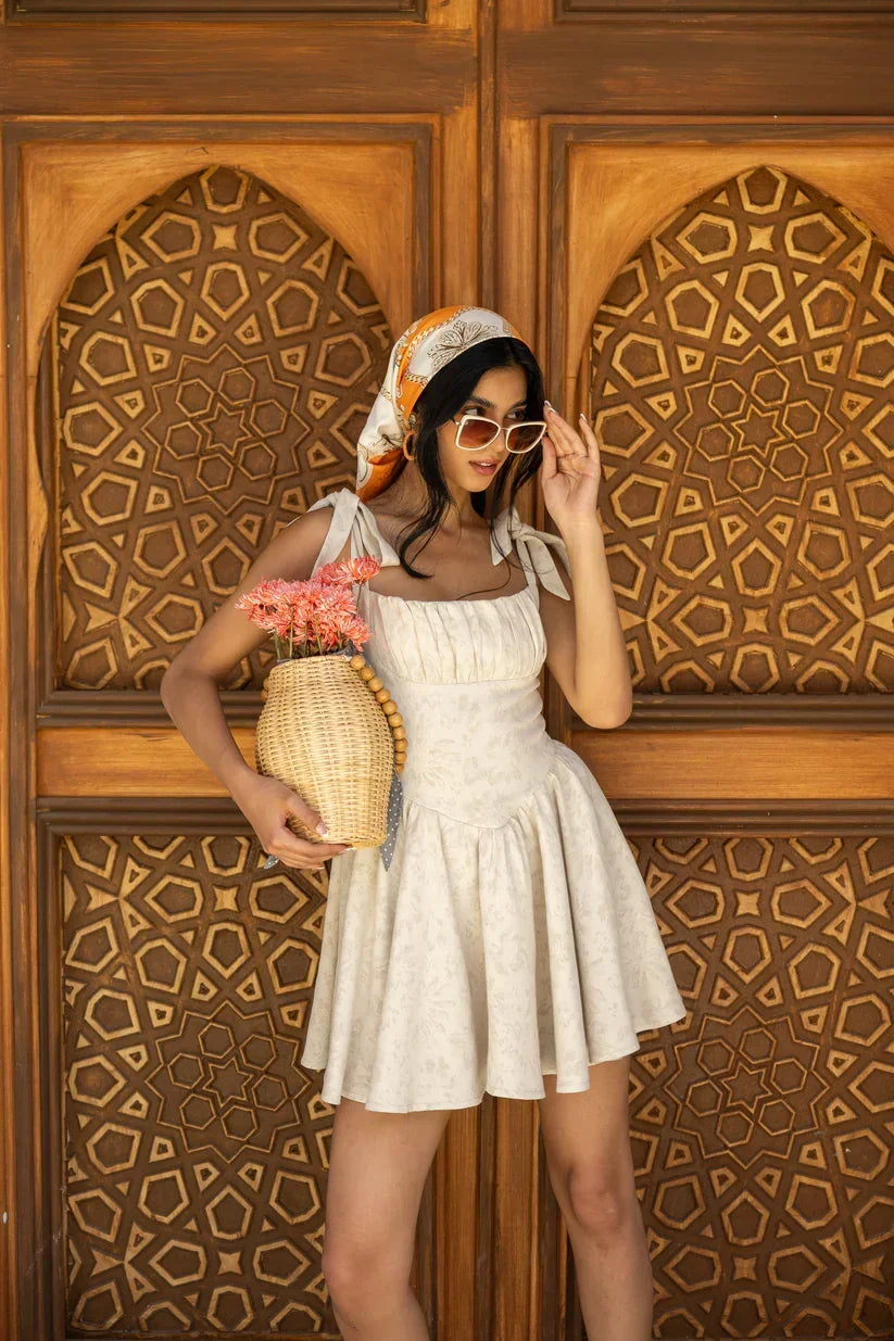 KC Shop - Sofia Corset Mini Dress 1