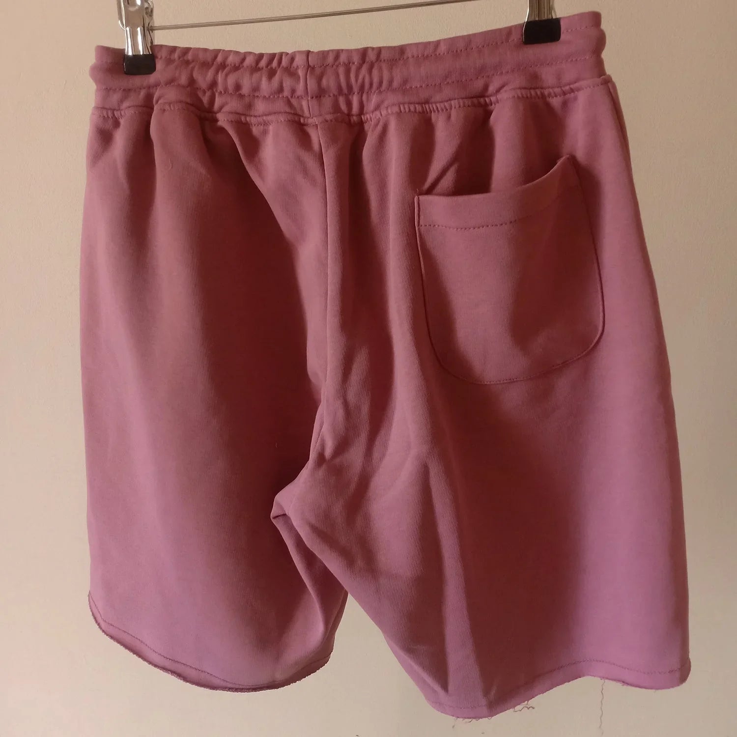 NAS Trends - Not Boring Unisex Short - Rose 4