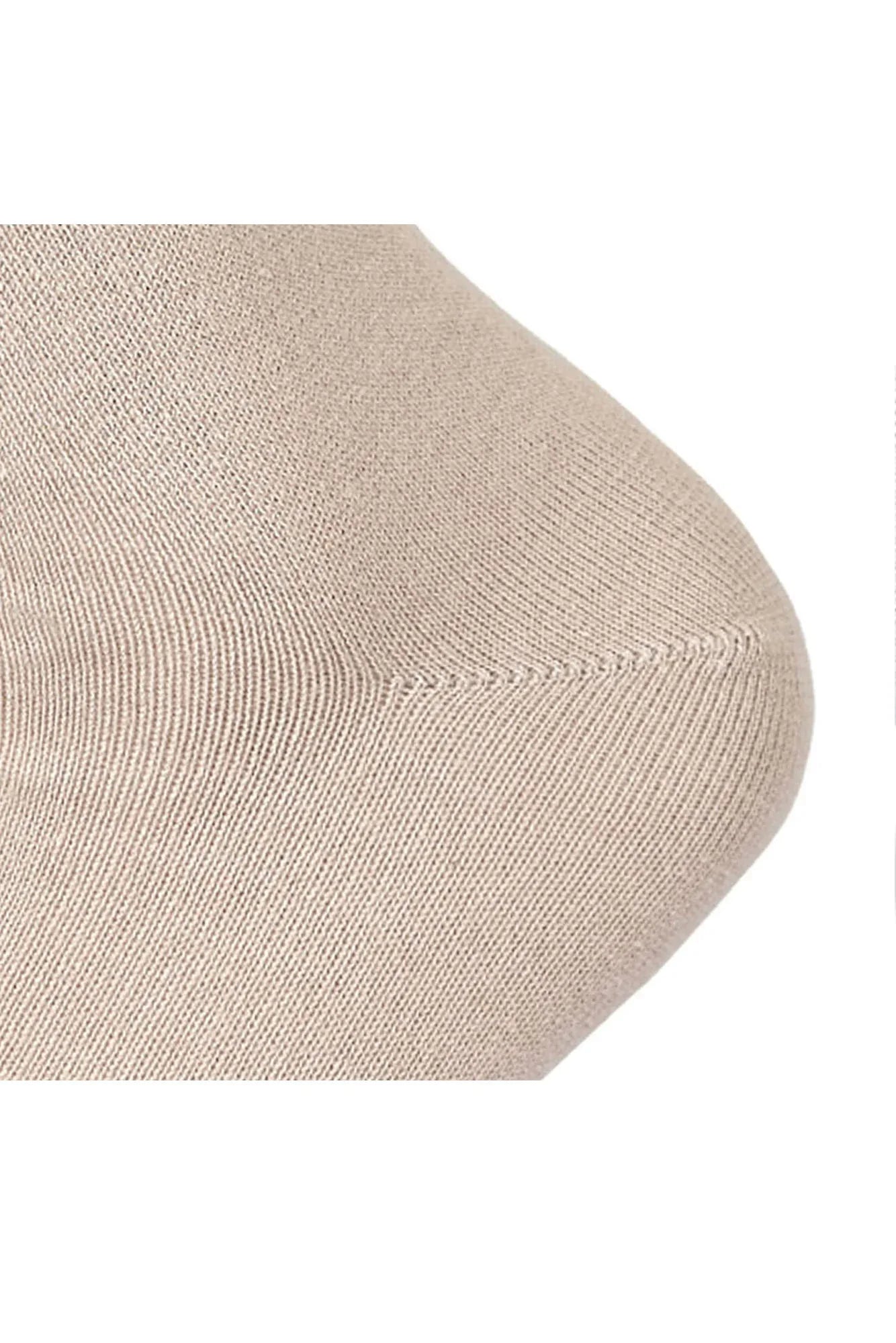 Sam Socks - Men Set Of 3 Classic Socks Plain Black-D.Grey-Beige 4