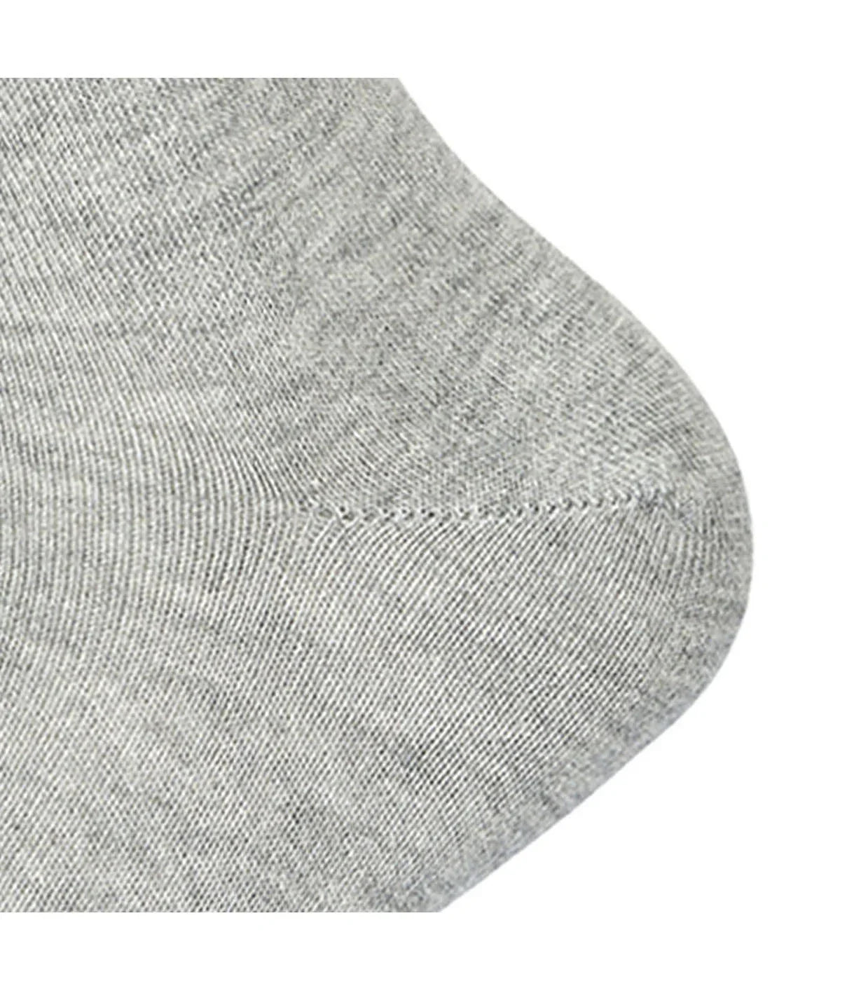 Sam Socks - Men Set Of 3 Classic Socks Plain Black-D.Grey-L.Grey 2