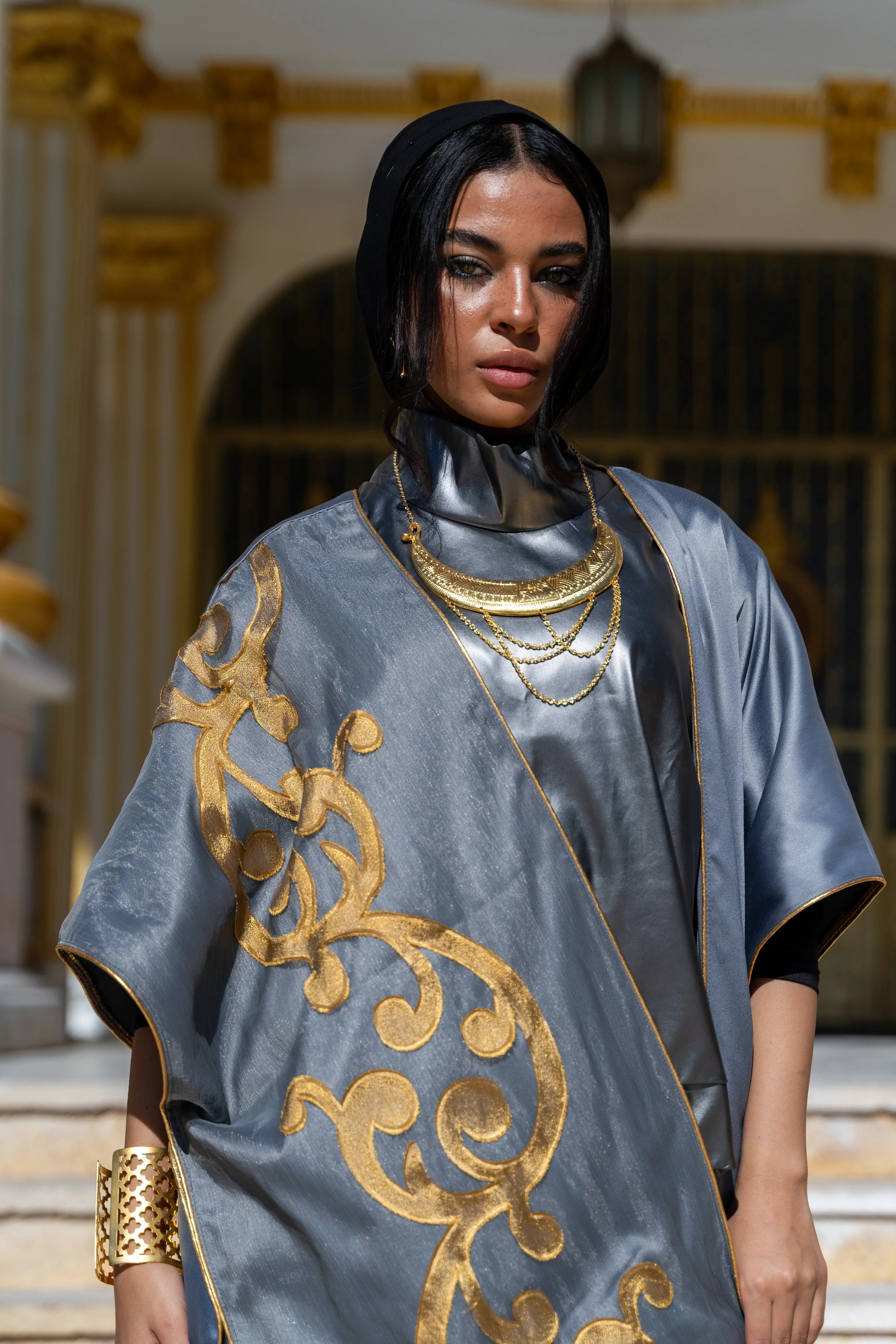 Dress Code - Royal cardigan 1