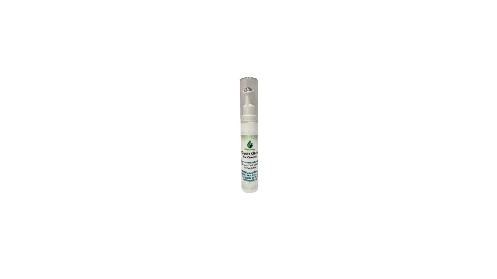 Herbal Apothecary - Green glow Eye contour 2