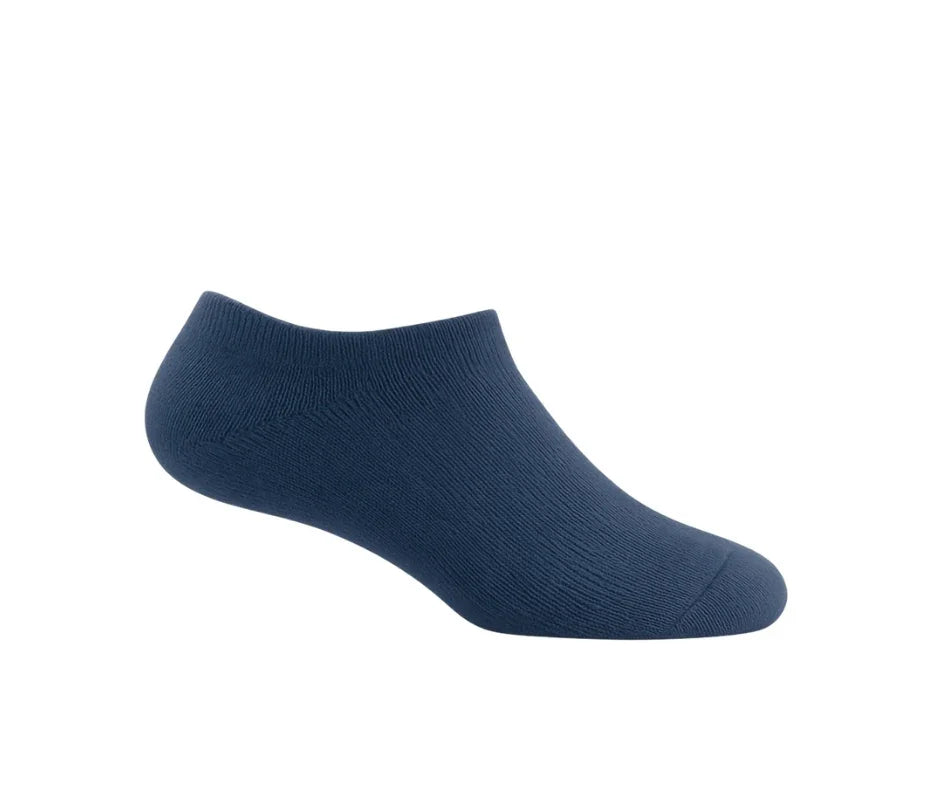 3 Feathers Cotton Ankle Socks Free Size Fits 40 - 45 for Men Plain 3