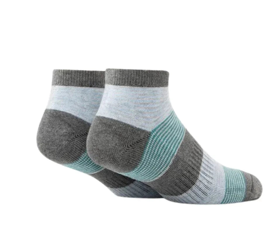 3 Feathers Cotton Ankle Socks Free Size Fits 40 - 45 for Men Multicolor 5