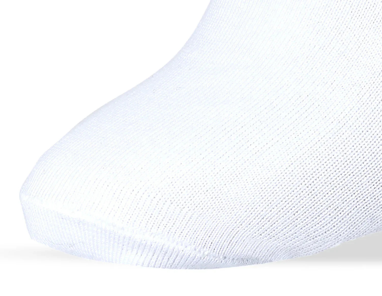 Sam Socks - Men Set Of 3 Ankle Plain Socks White 3