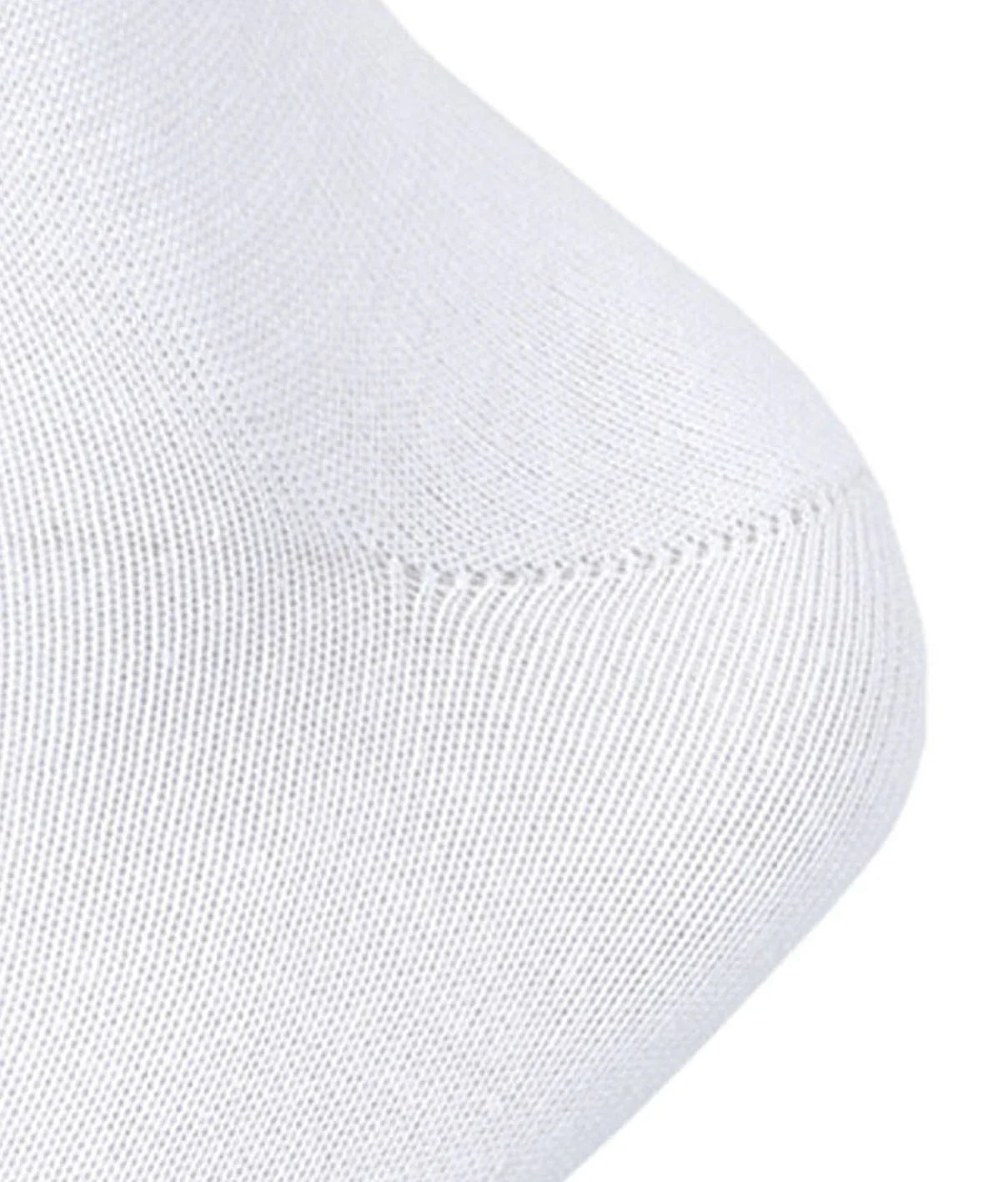 Sam Socks - Men Set Of 3 Classic Socks Plain White 4