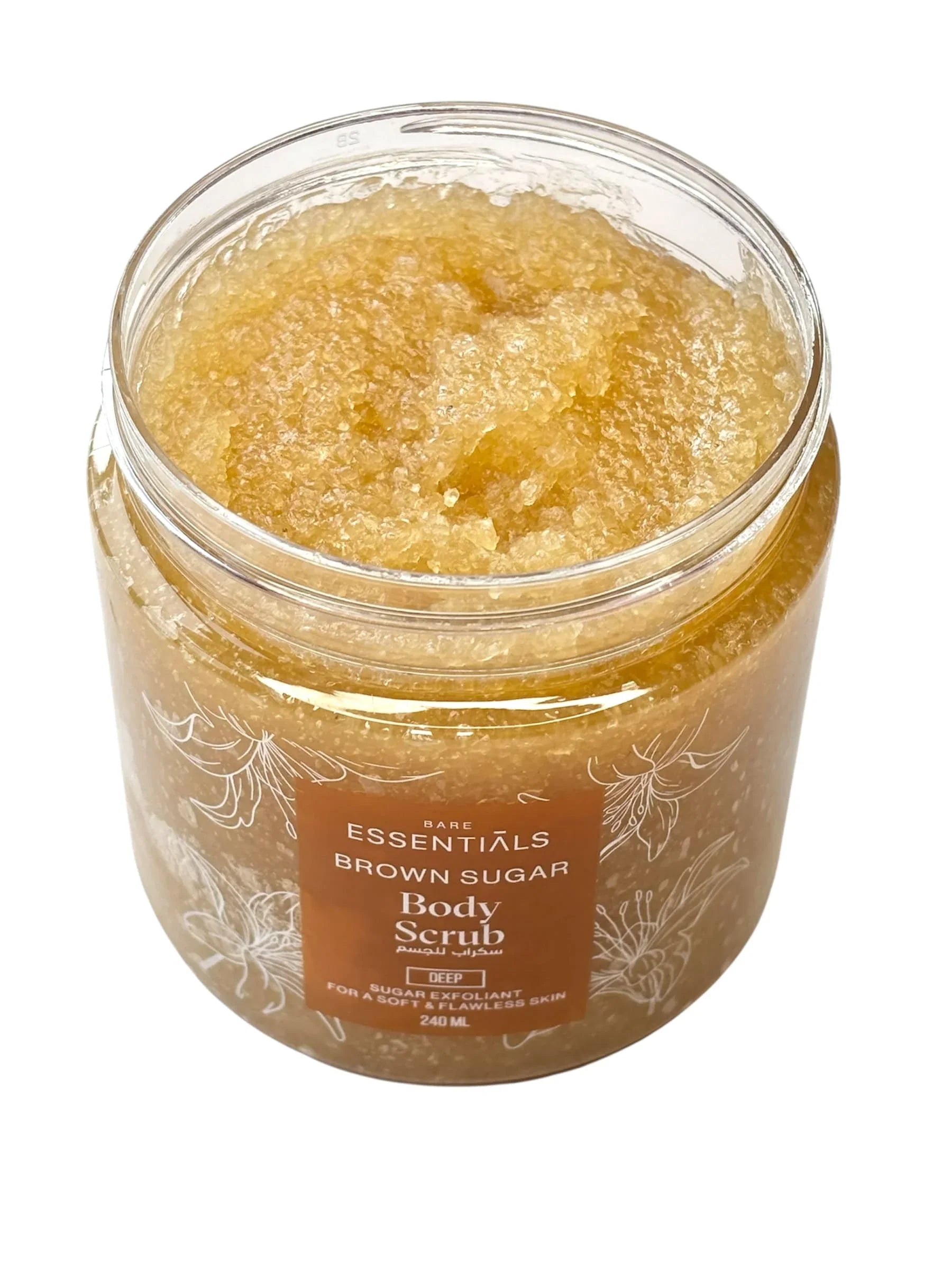 Essentials - Brown Sugar Body Scrub and Polish 3