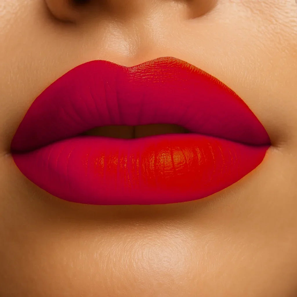 Essentials - Lip Paint - Lust Shade 3 2