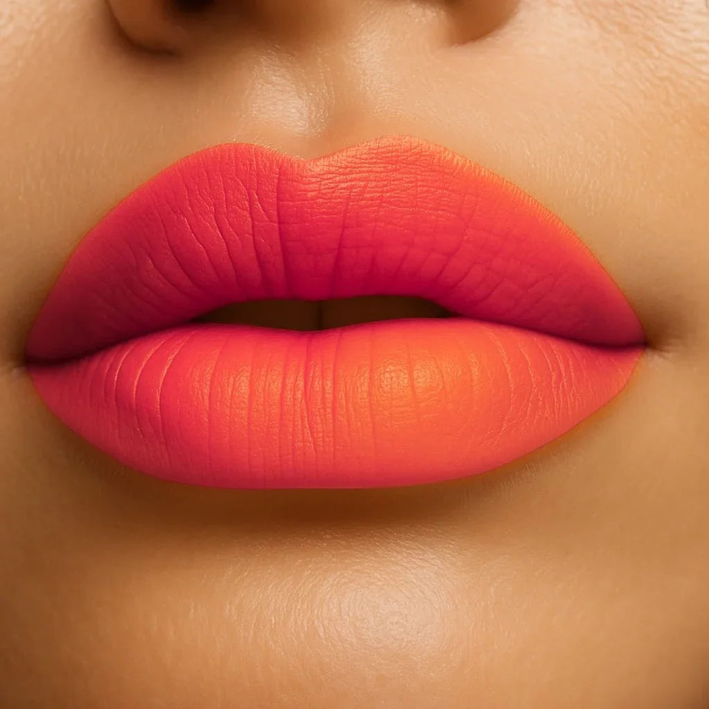 Essentials - Lip Paint - Pumpkin Shade 6 2