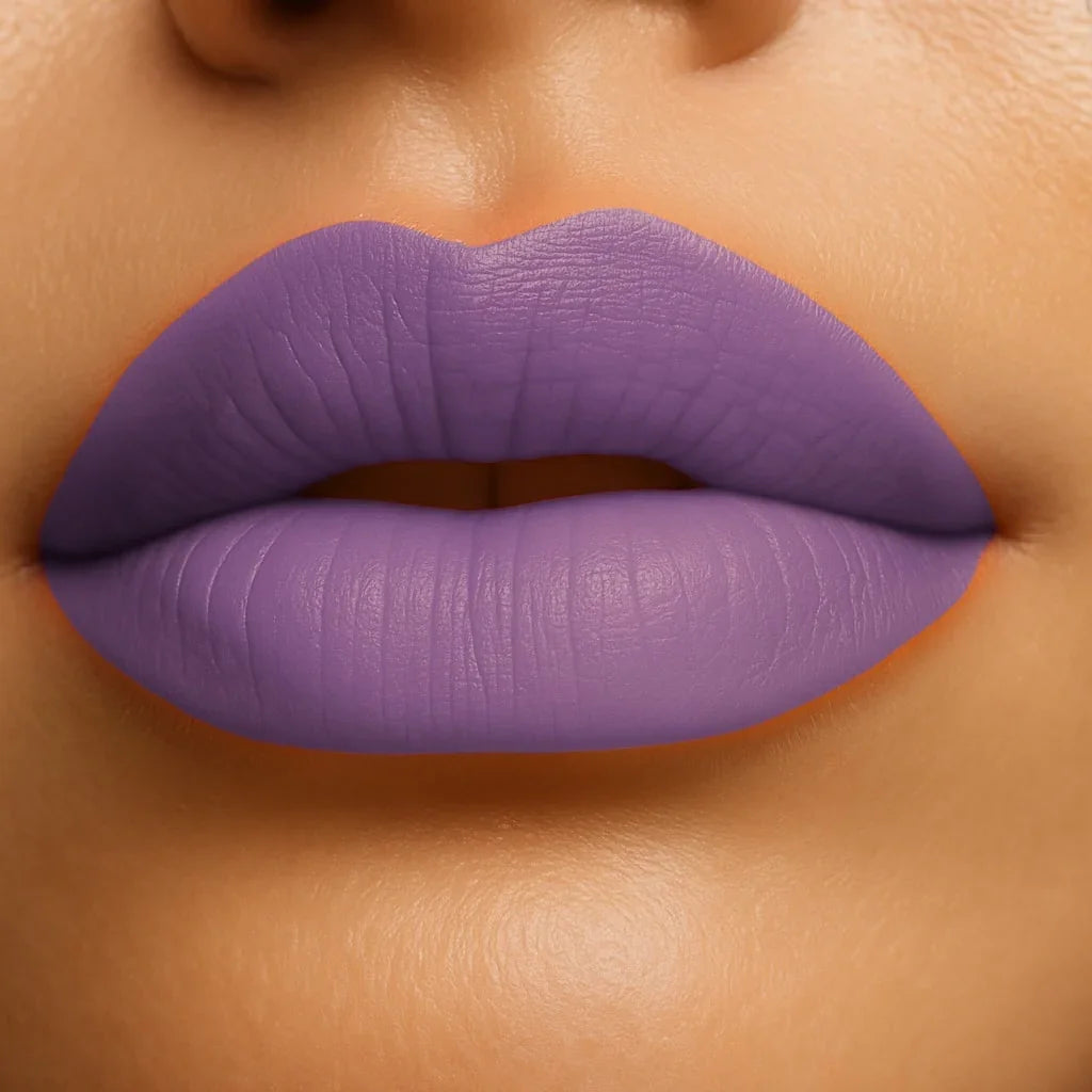 Essentials - Lip Paint - Heather Shade 10 2