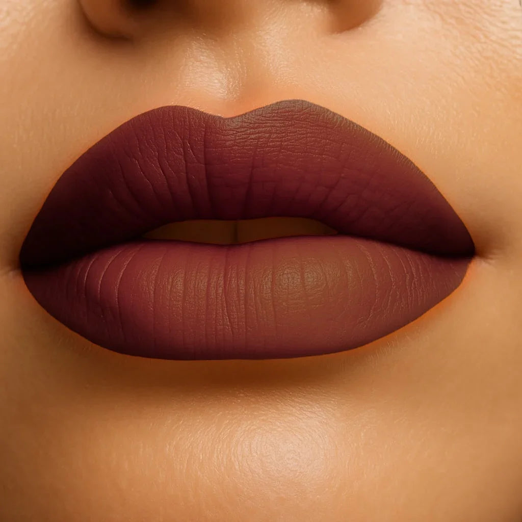 Essentials - Lip Paint - Rosewood Shade 12 2