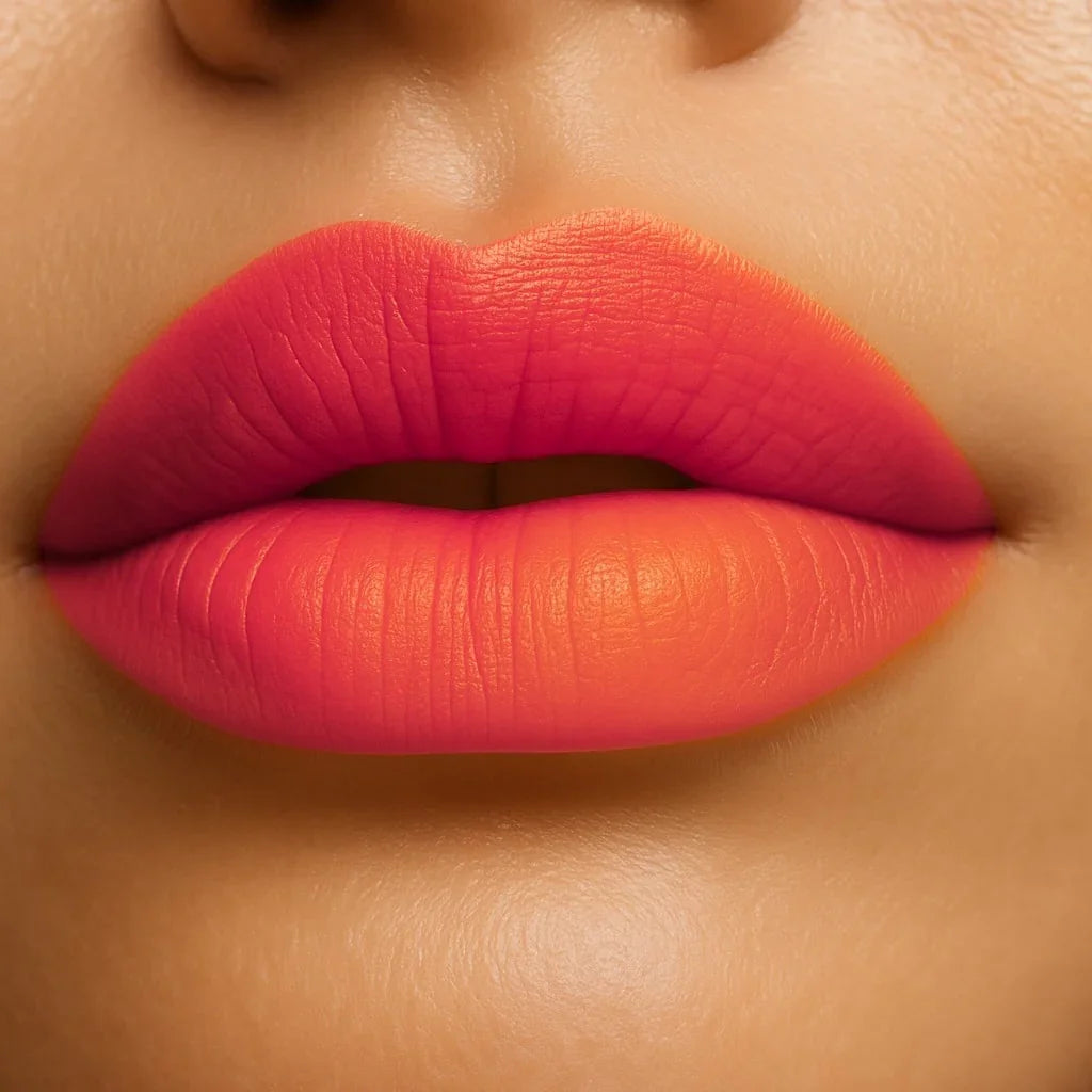 Essentials - Lip Paint - Lava Shade 19 2