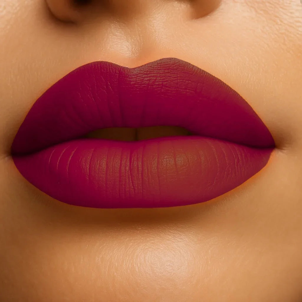 Essentials - Lip Paint - Cherry Shade 20 2