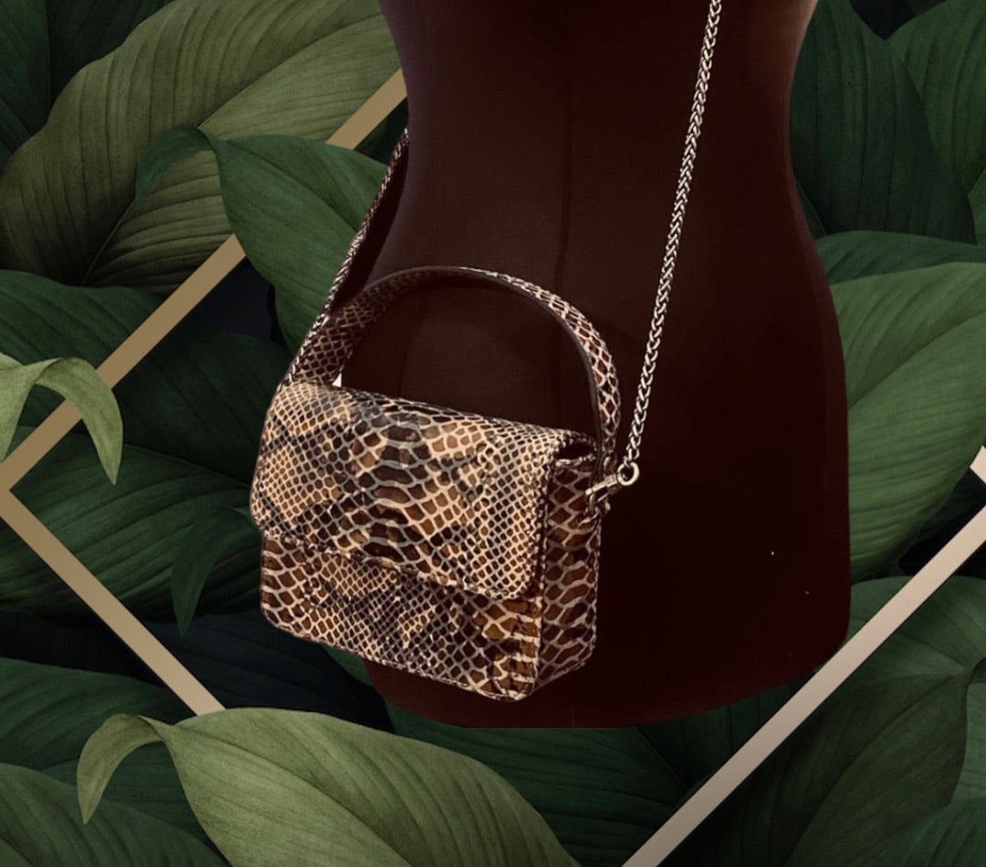the Concept Store - Classic Mermaid Bag 1