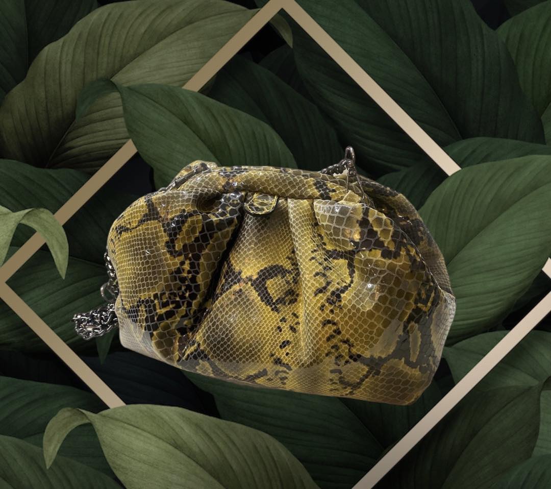 the Concept Store - Gibsy Leather Bag 1