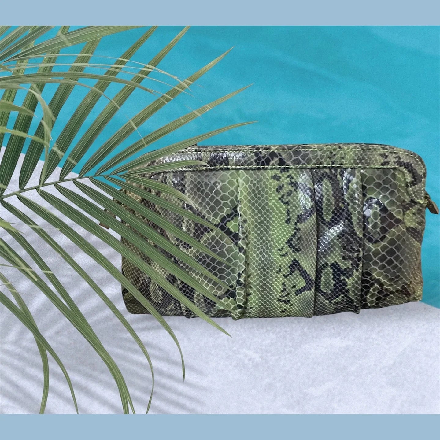 the Concept Store - Bella Leather Bag 1