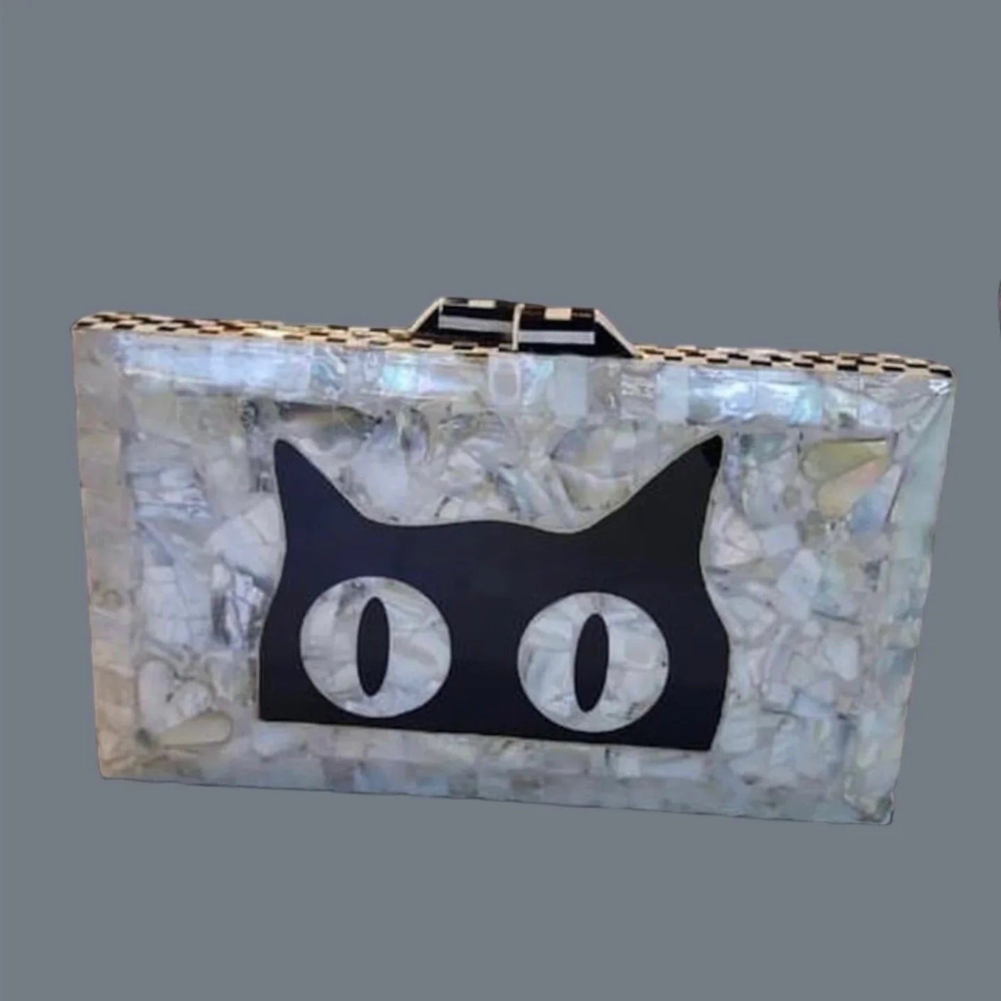 the Concept Store - Mother of Pearl Bag 1