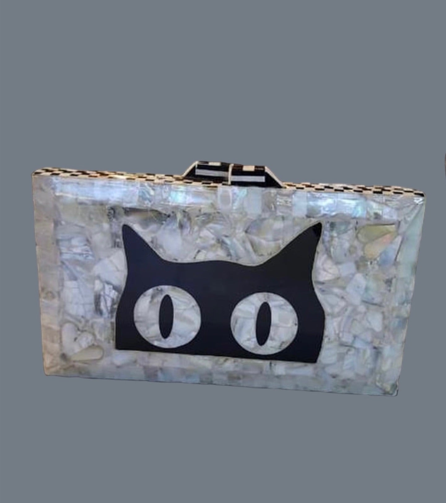 the Concept Store - Mother of Pearl Bag 1