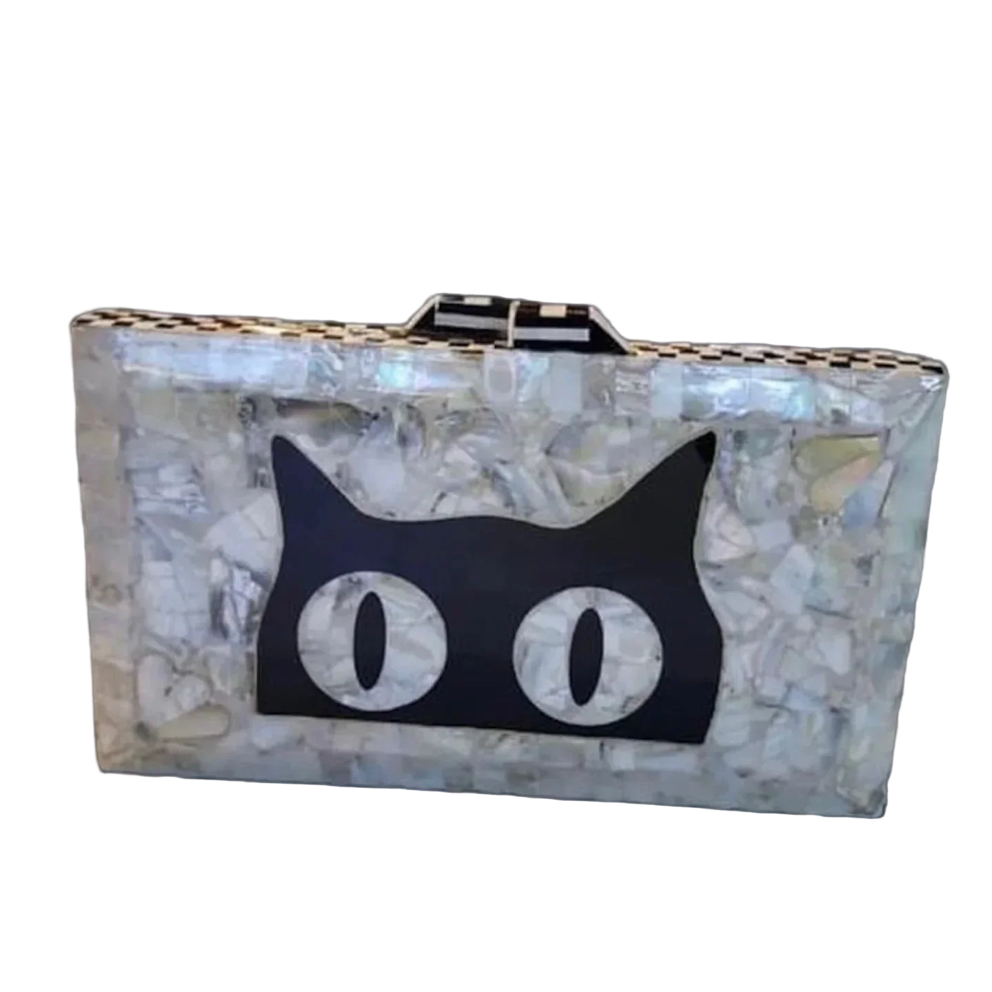 the Concept Store - Mother of Pearl Bag 2