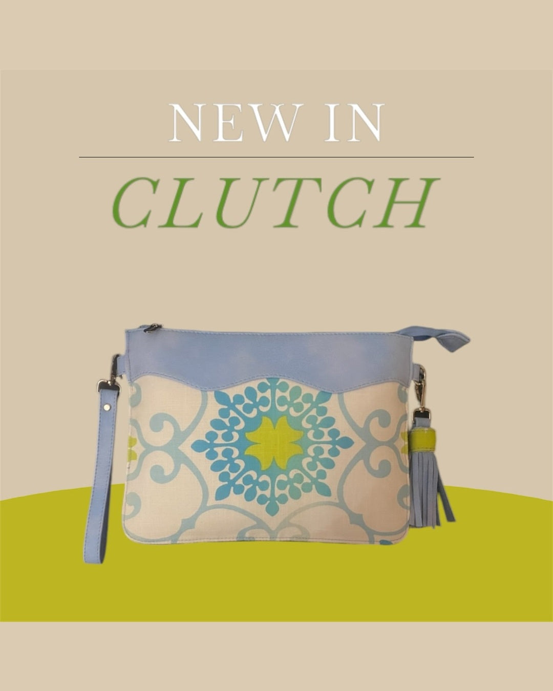 the Concept Store - Clutch Bag 1