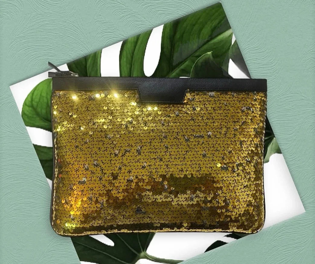 The Concept Store - GLITTER CLUTCHES 1