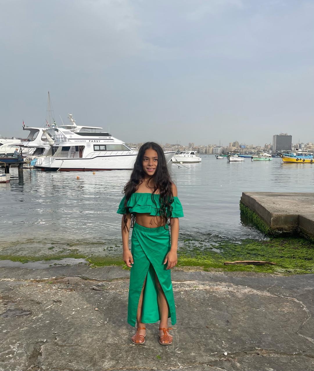 Berries - Ruffles Set 6