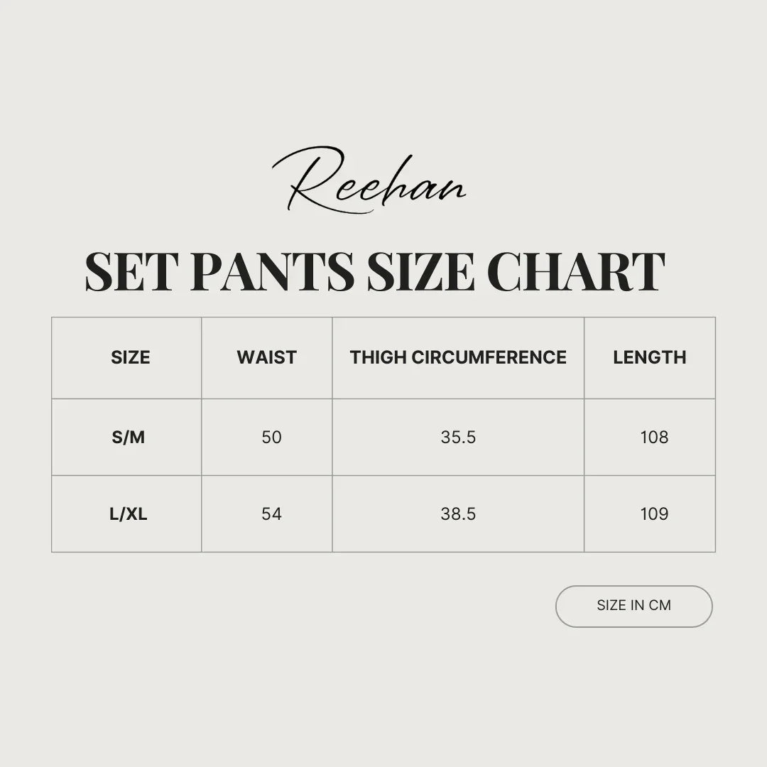 Reehan - Black Side Tie Kimono Set 13