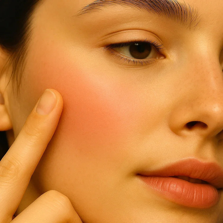 Essentials - Cream Blush - Peach Sunset "Shade 6" Milky Collection 3