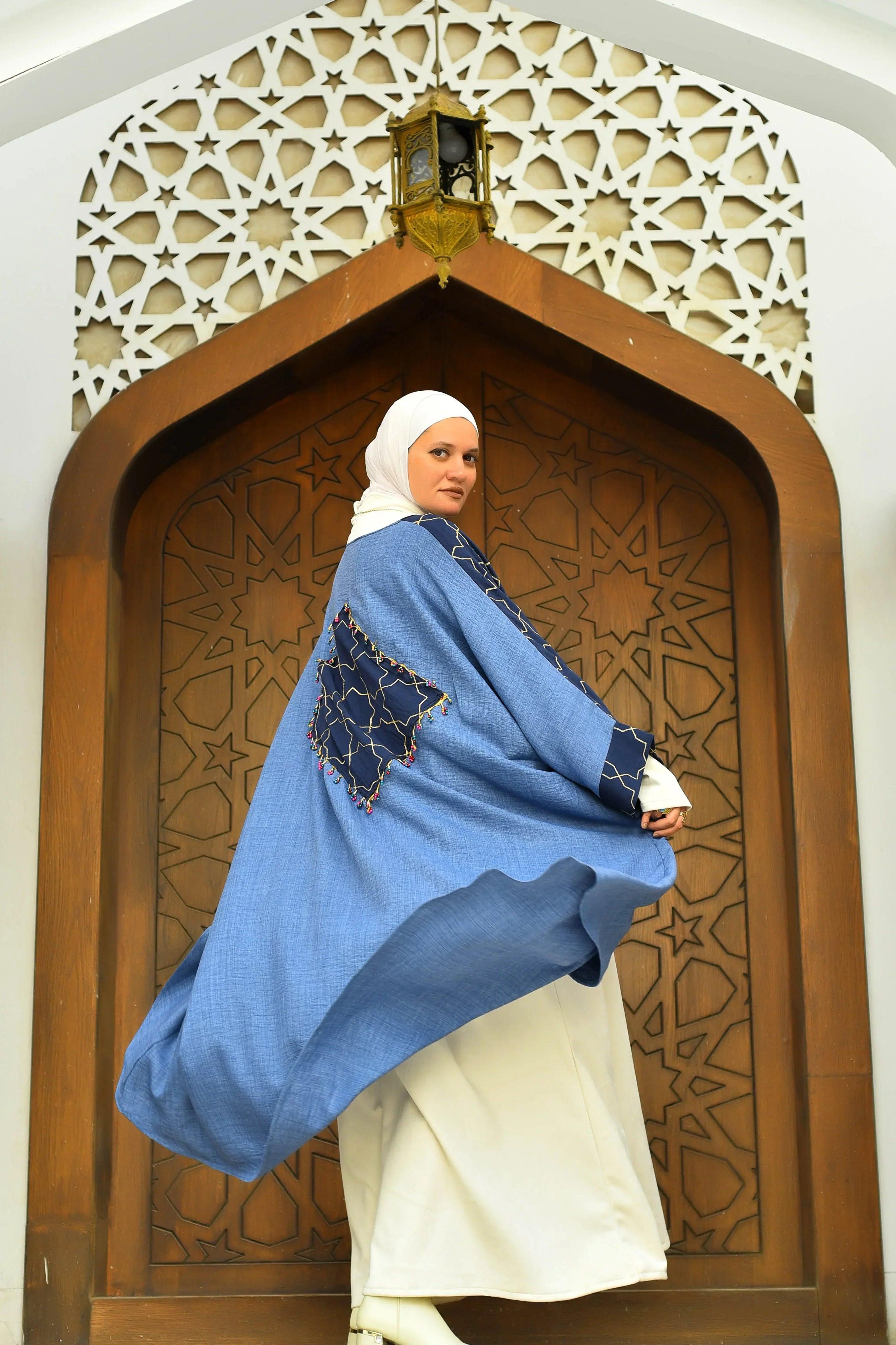 Queenza - Ramadan high low top 5