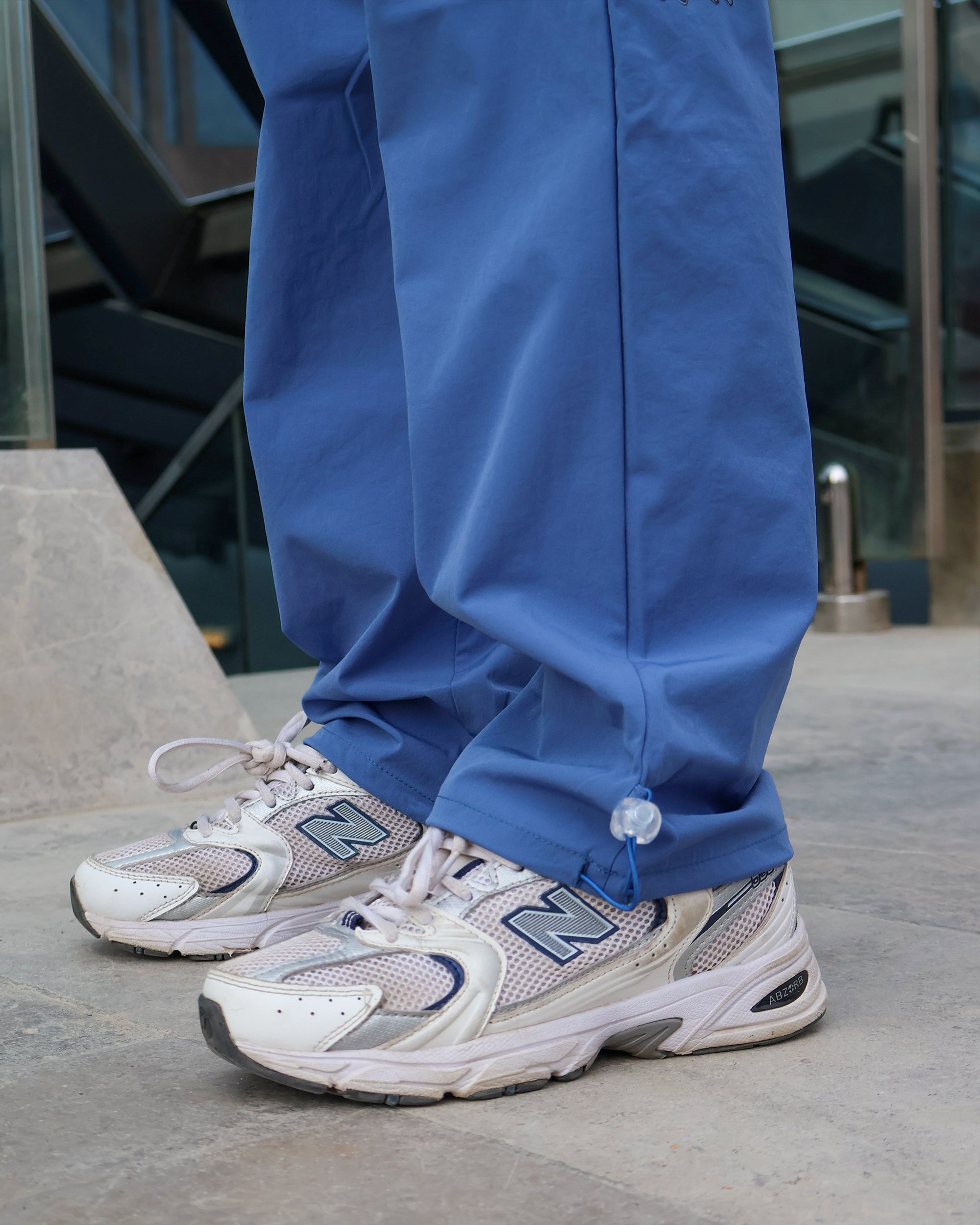 Basic Women Soft Pants - Blue - NAS Trends 2