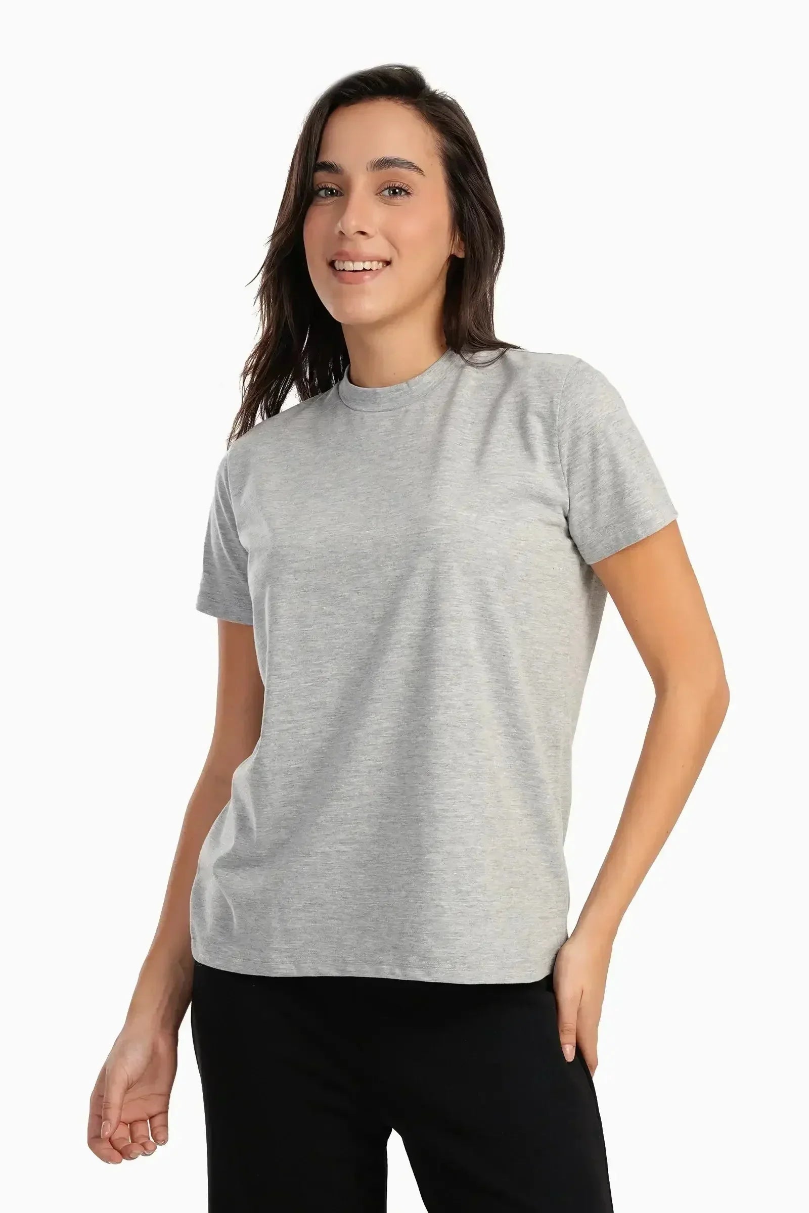 Carina - Everyday Short Sleeves T-Shirt 10