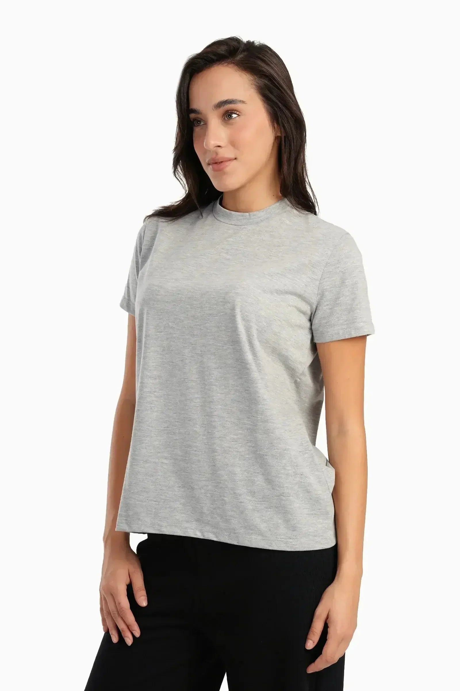 Carina - Everyday Short Sleeves T-Shirt 1