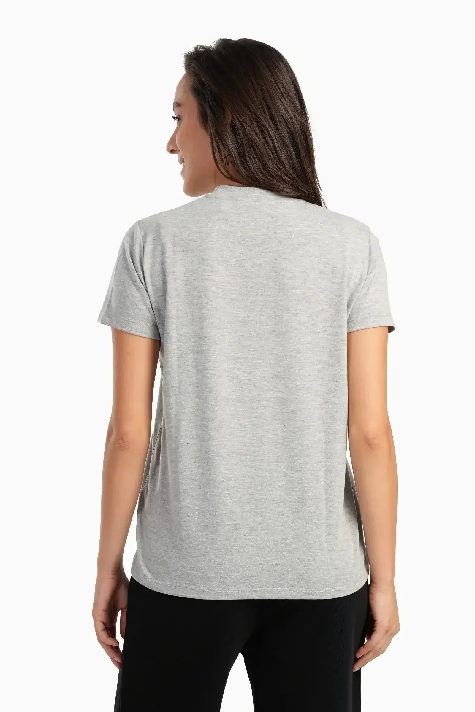 Carina - Everyday Short Sleeves T-Shirt 2