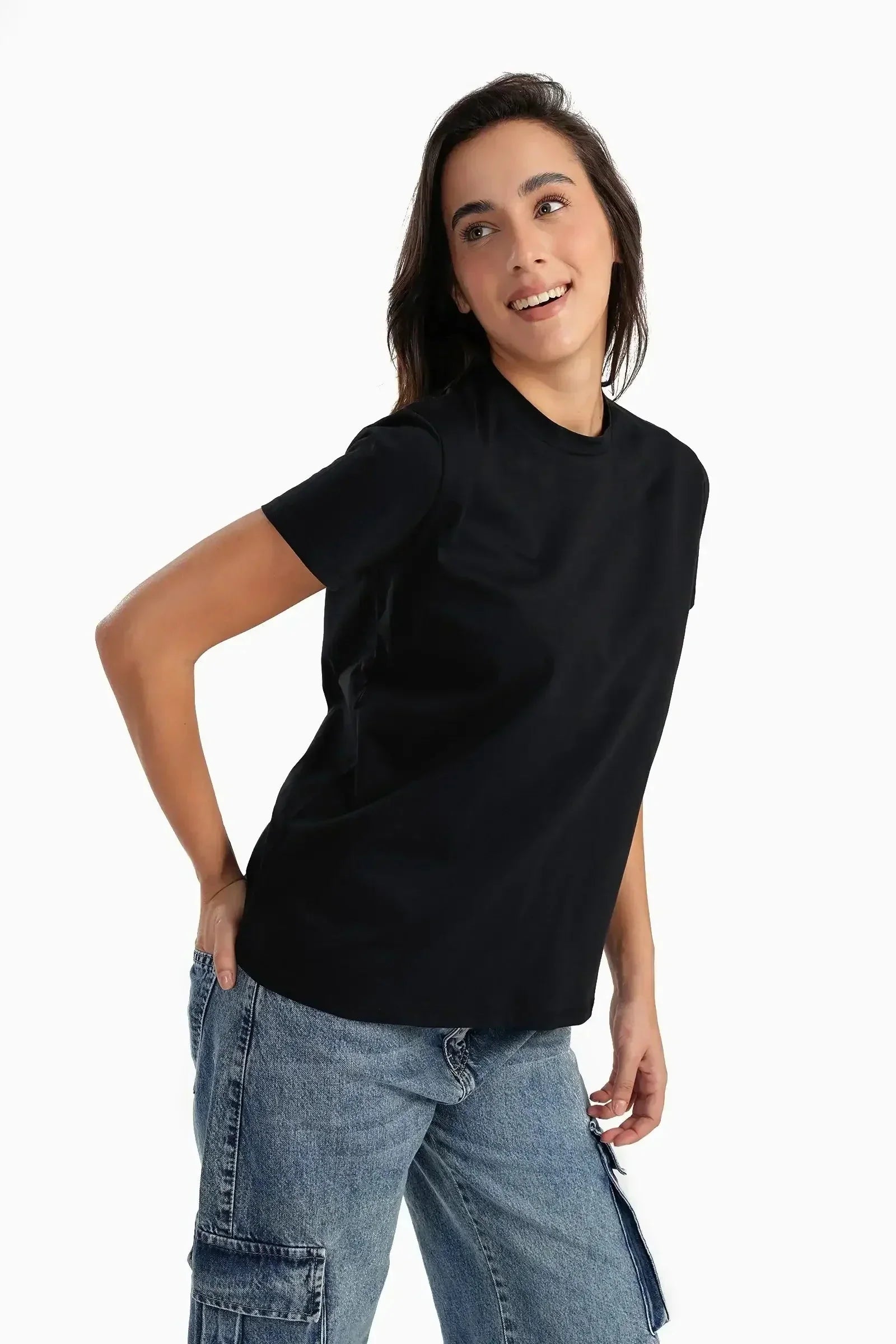 Carina - Everyday Short Sleeves T-Shirt 9