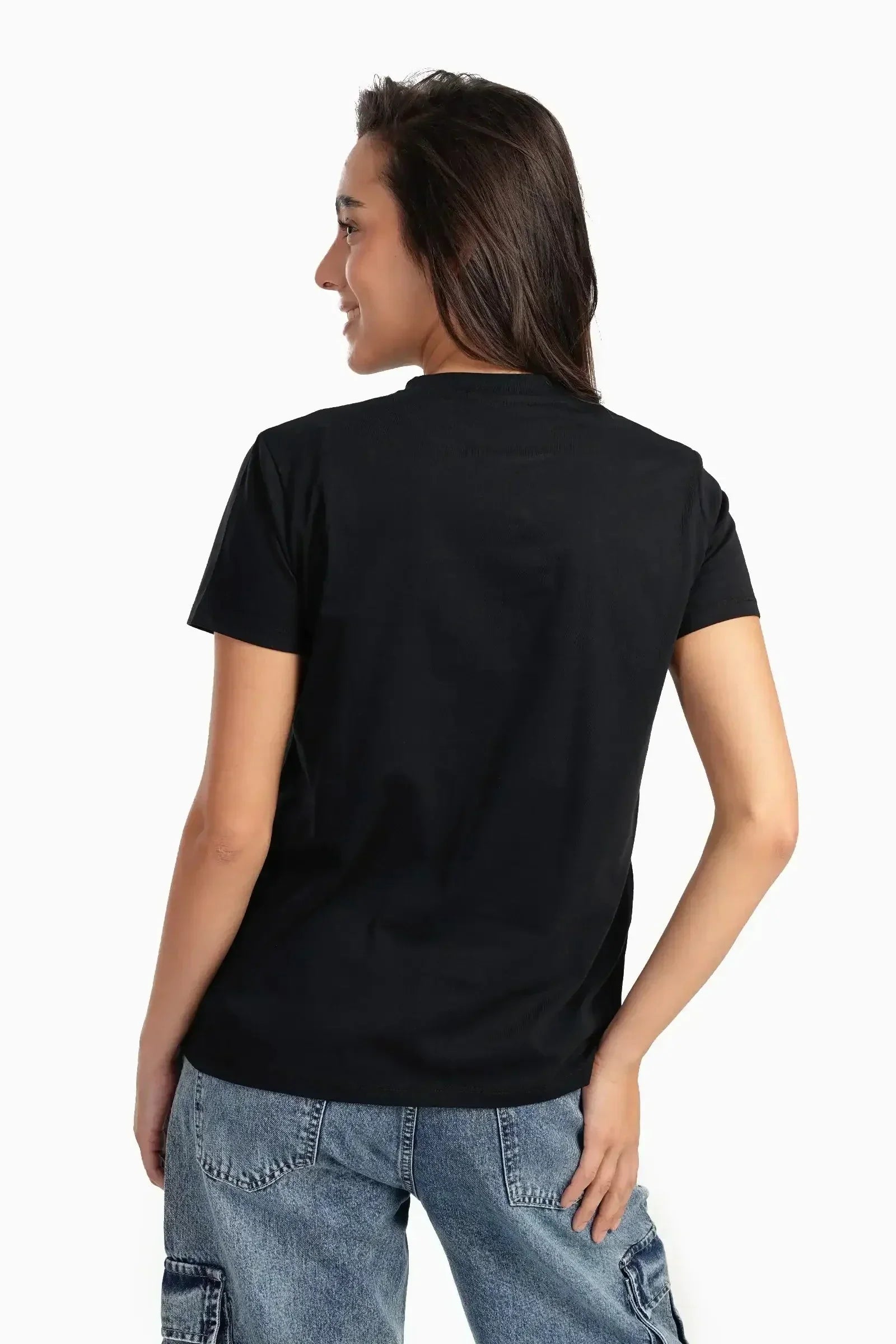 Carina - Everyday Short Sleeves T-Shirt 6