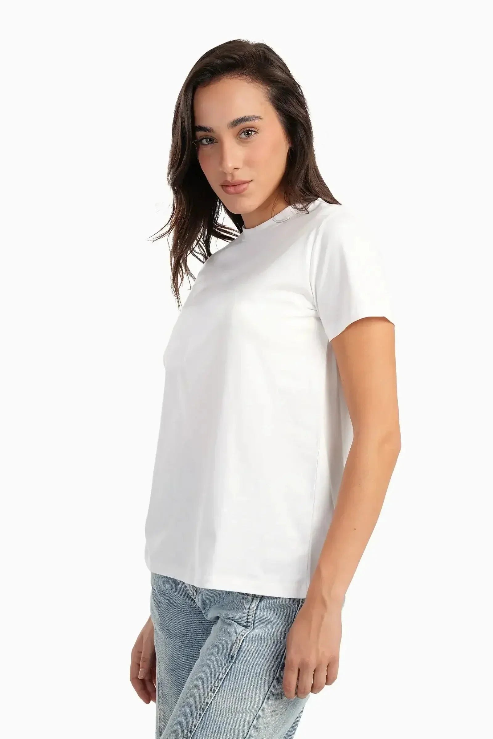 Carina - Everyday Short Sleeves T-Shirt 7