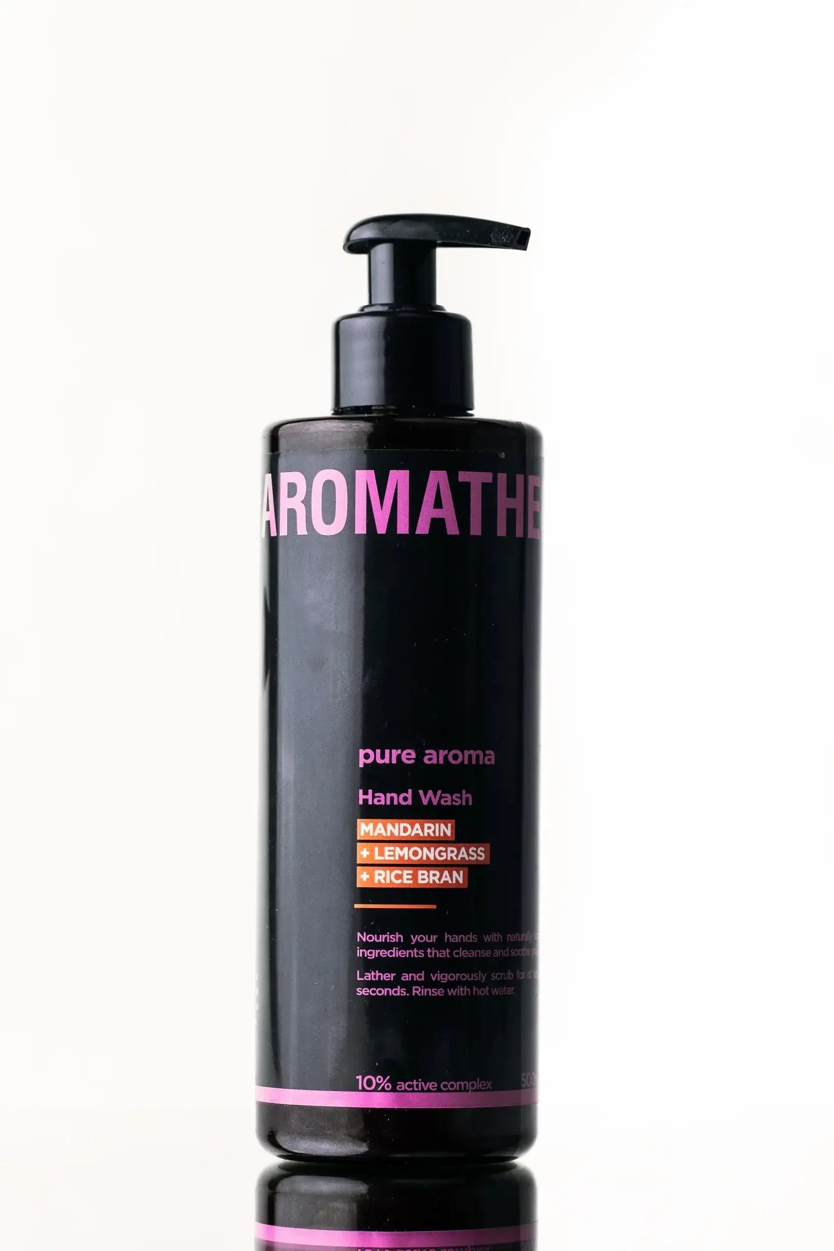 Carina - Pure Aroma Hand Wash - 500ml 1