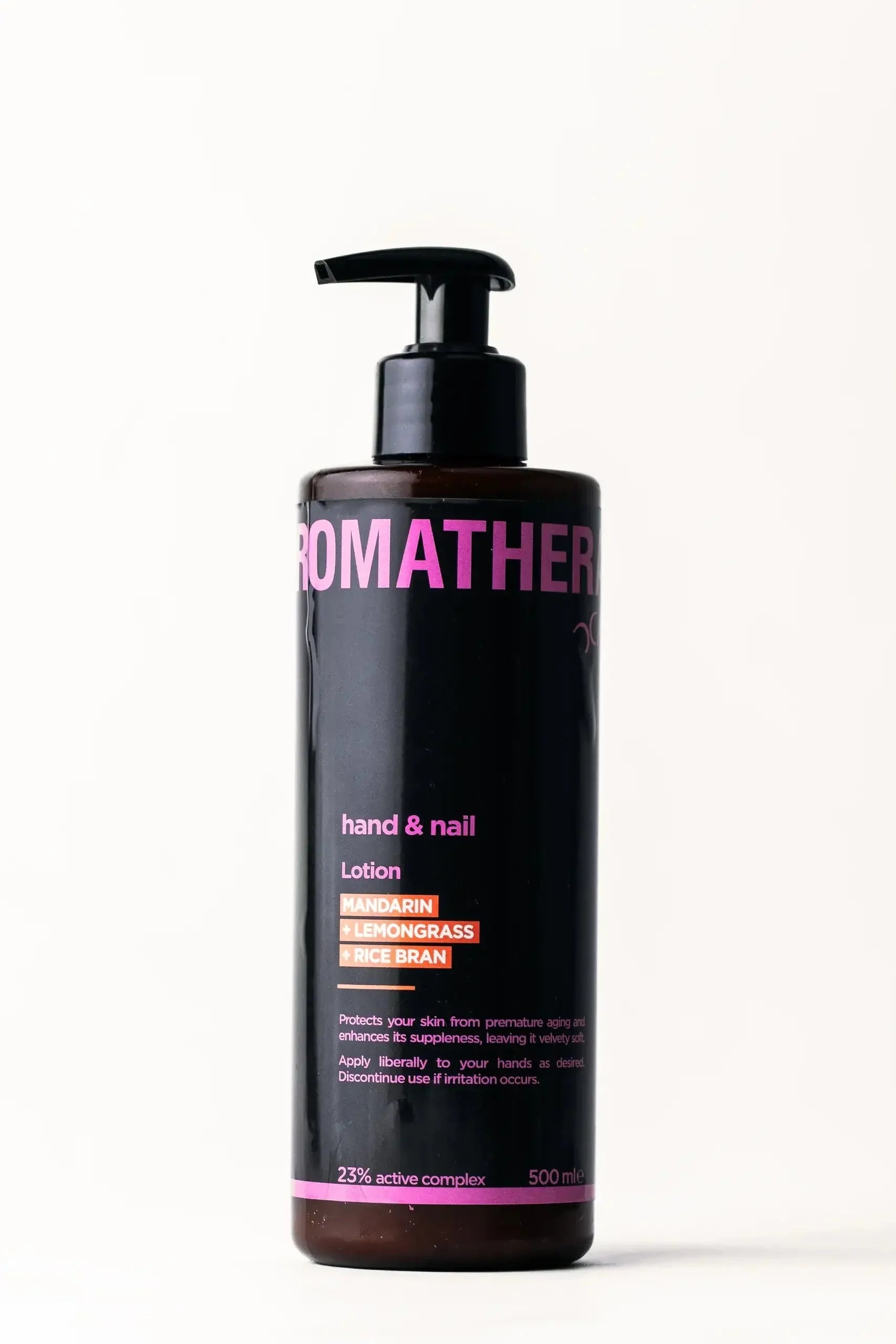 Carina - Hand & Nail Lotion - 500ml 1