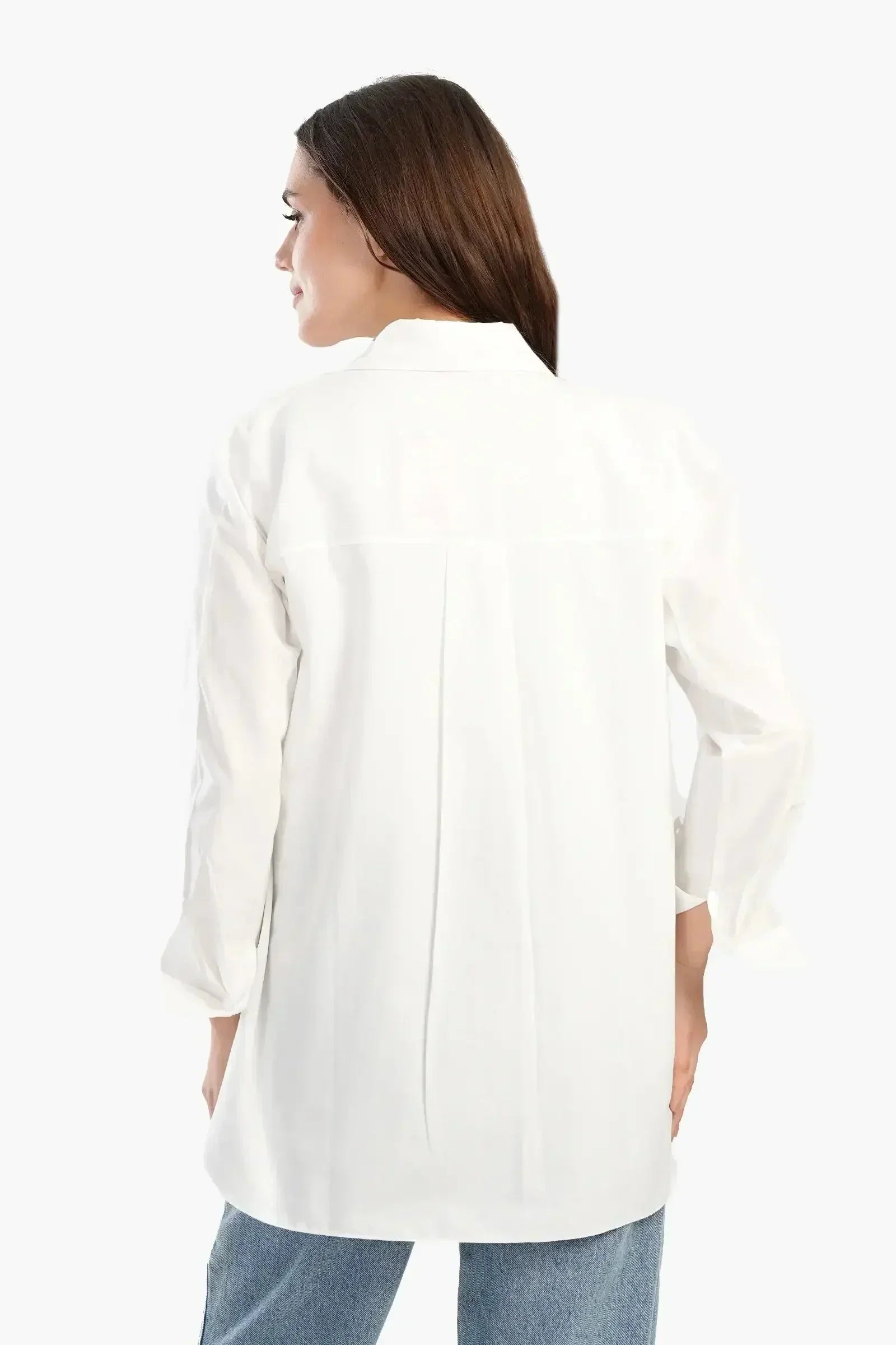 Carina - Shirt with Printed Pocket 3