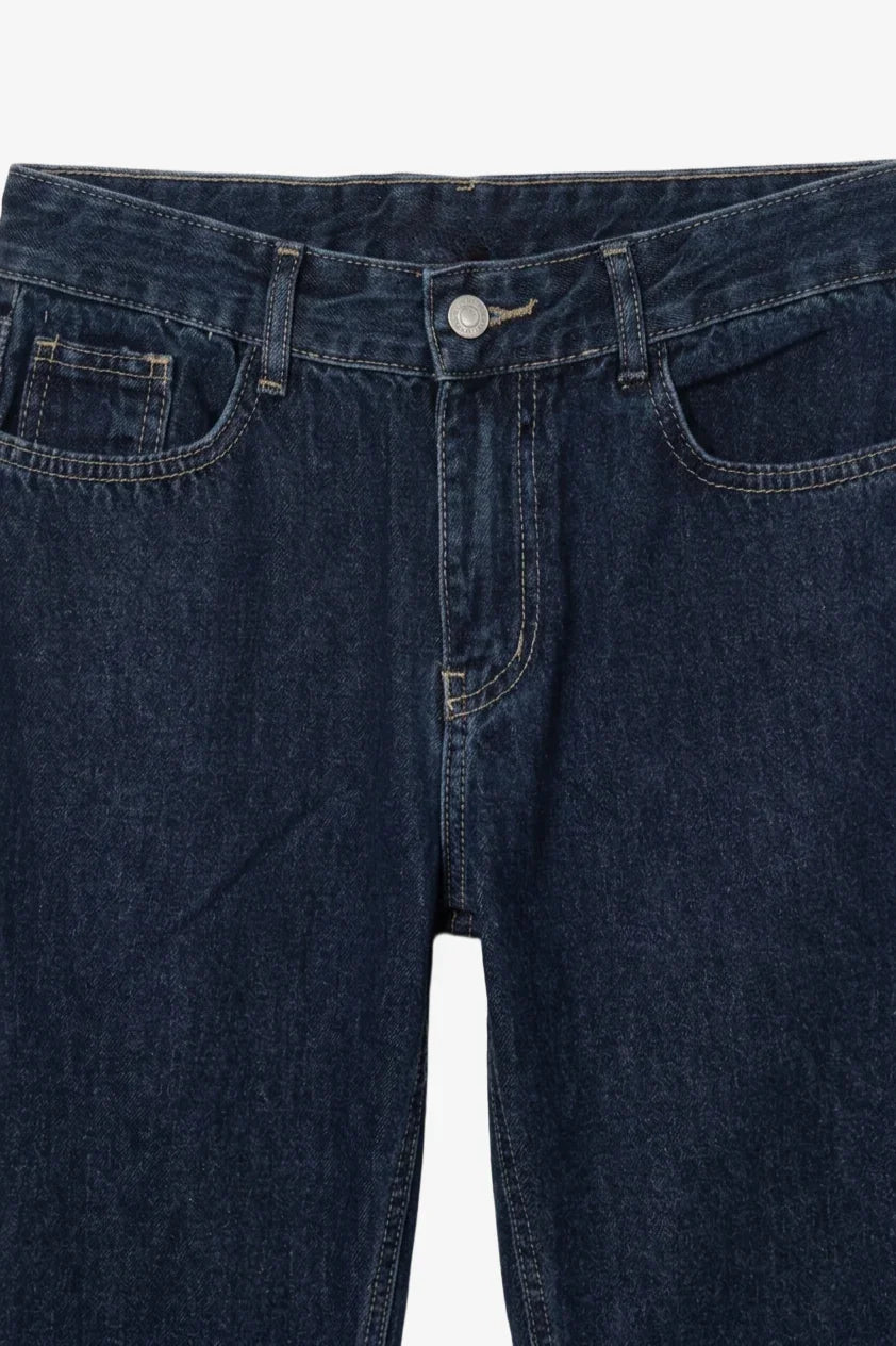5-Pockets Denim Pants - Carina 10