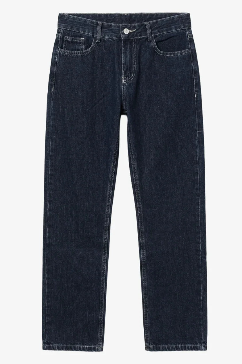 5-Pockets Denim Pants - Carina 11