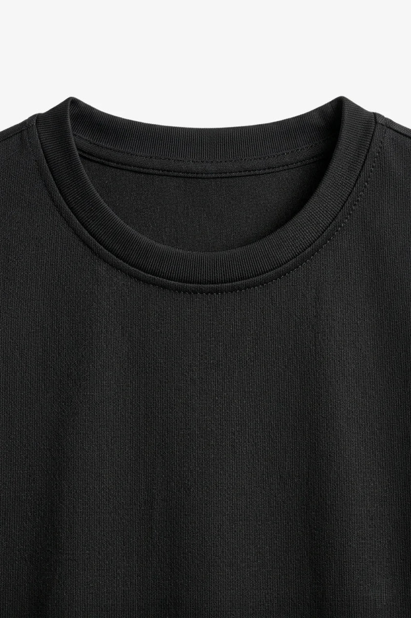 Crew Neck T-Shirt - Carina 13