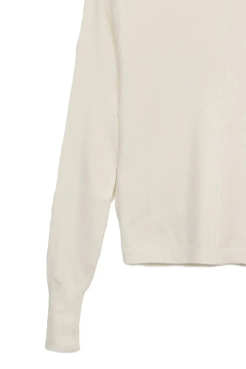 Carina - Slim Mock Neck Top 18