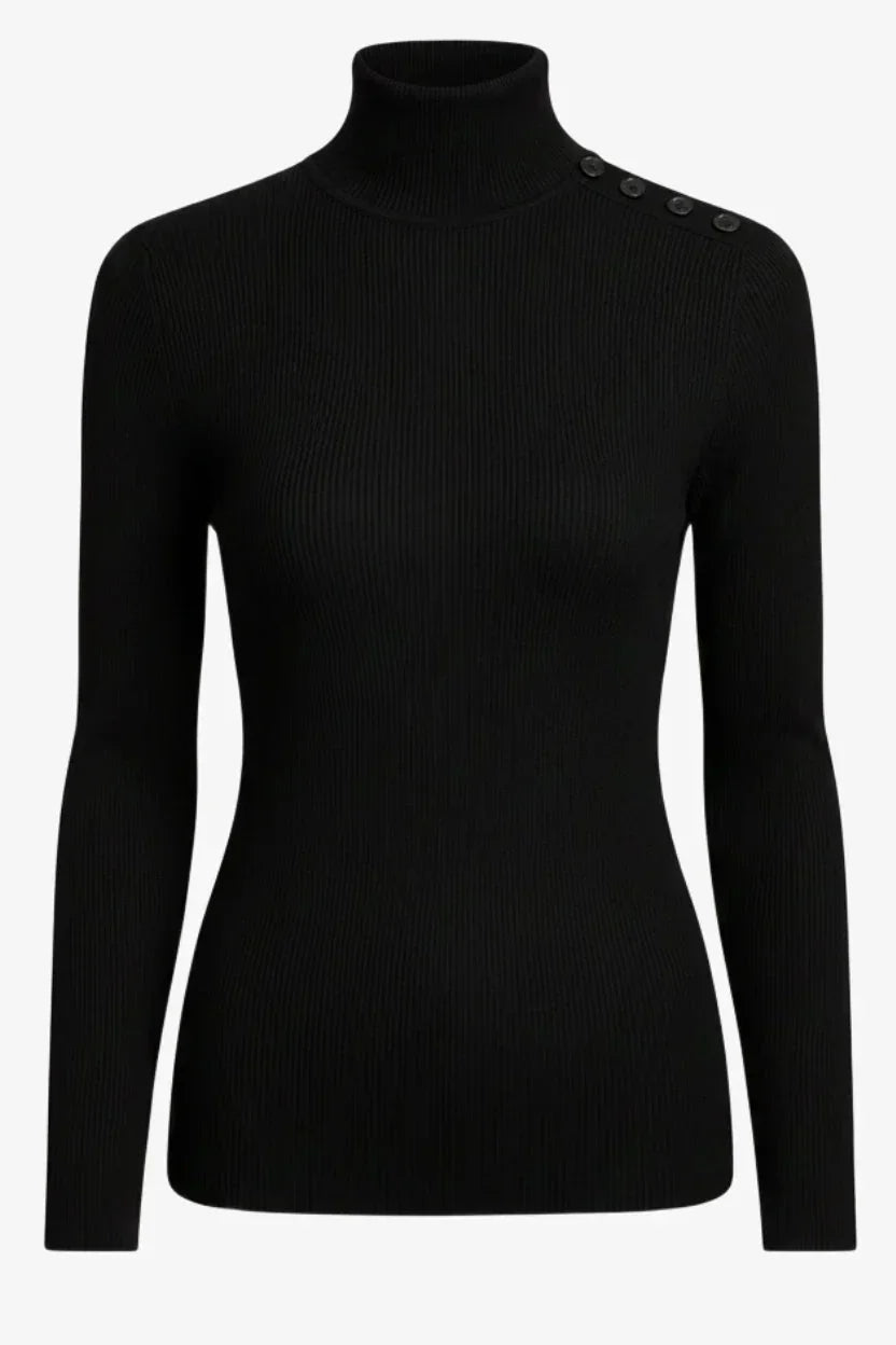 Carina - High-Neck Pullover 15