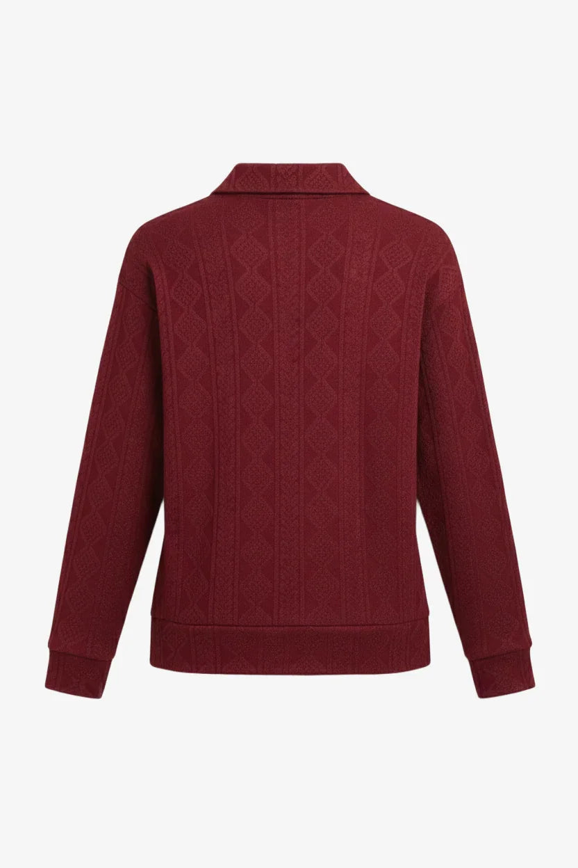 Carina - Cable Pyjama Set 10