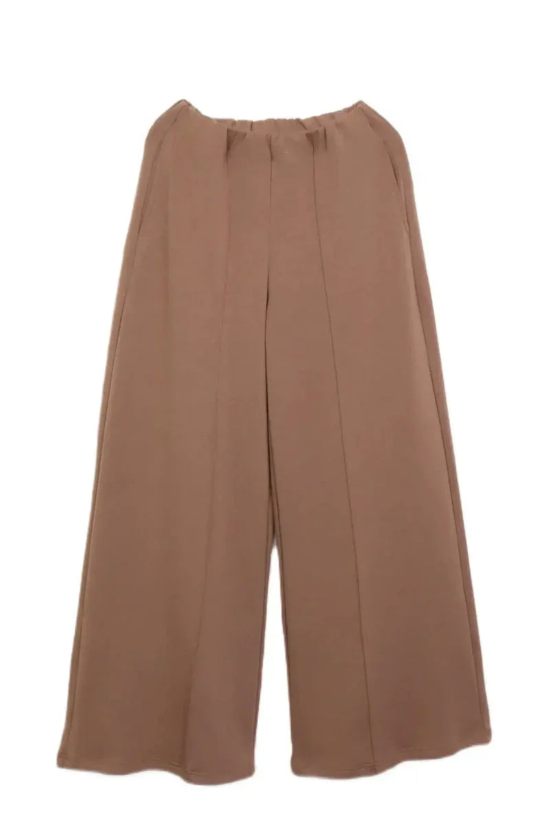 Carina - Wide Leg Lounge Pants 8