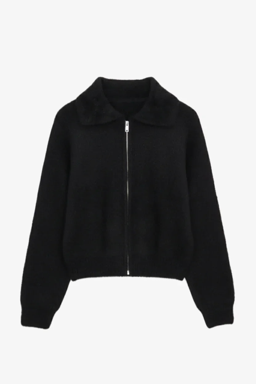 Carina - Zip-Up Closure Jacket 5