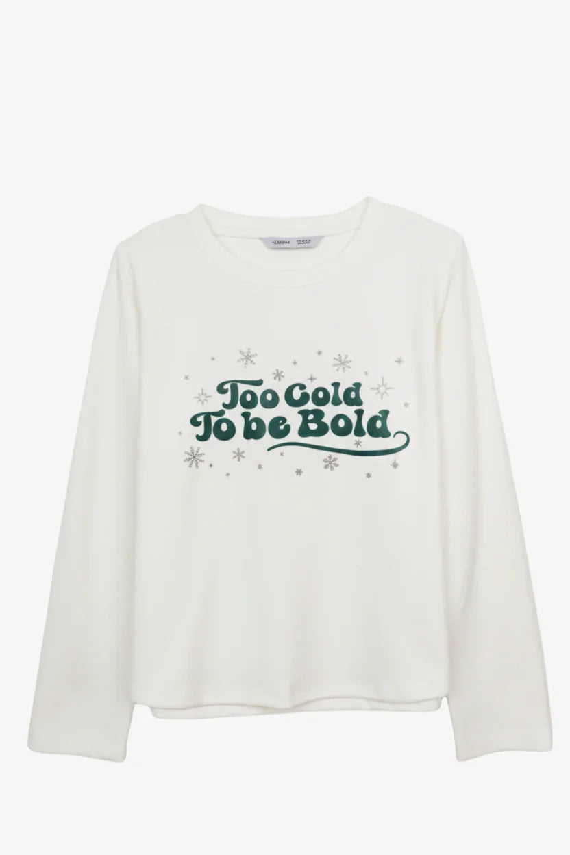 Carina - Pyjama Set with Plaid Pants 5