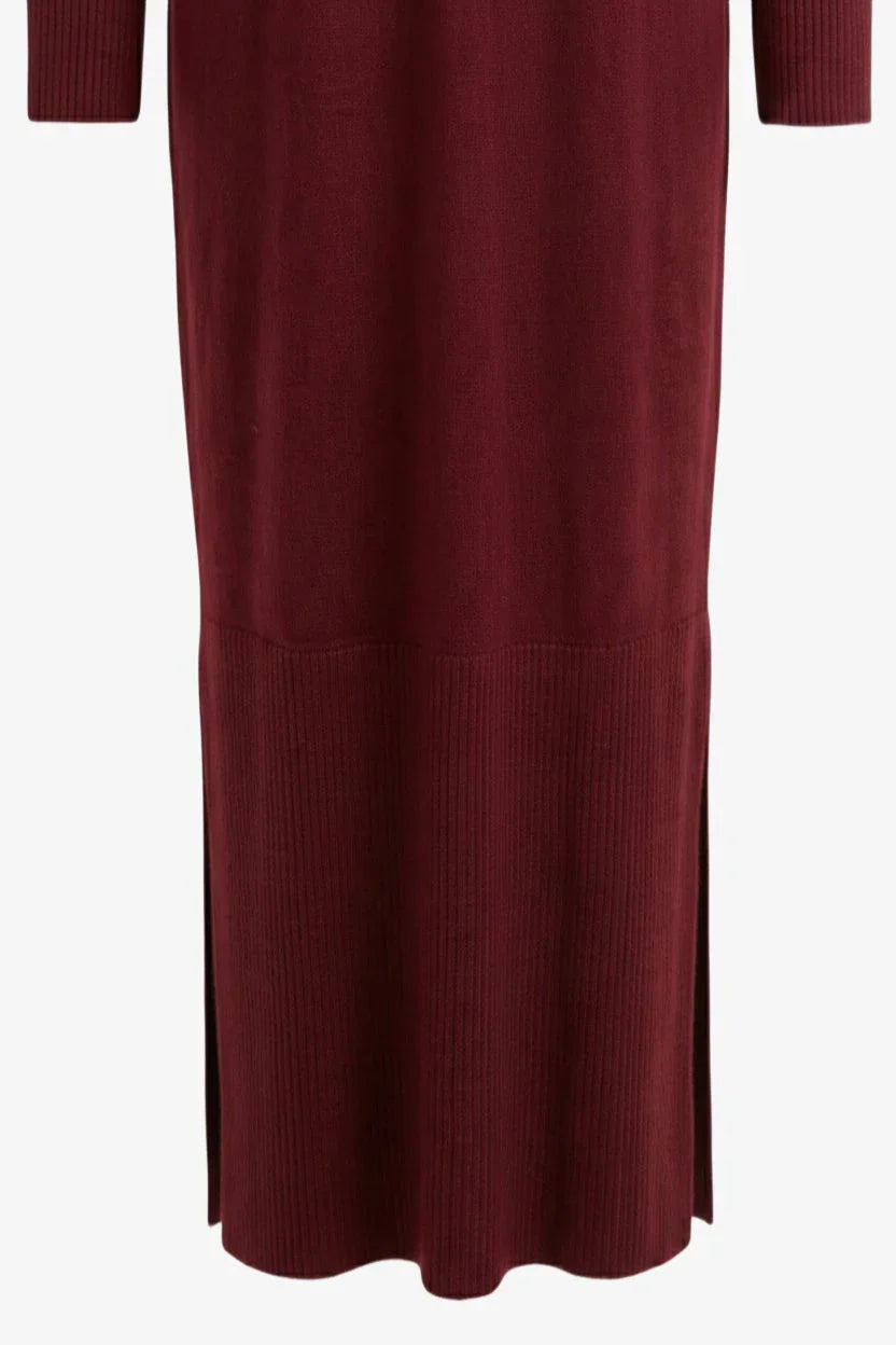 Hooded Lounge Dress - Carina 6