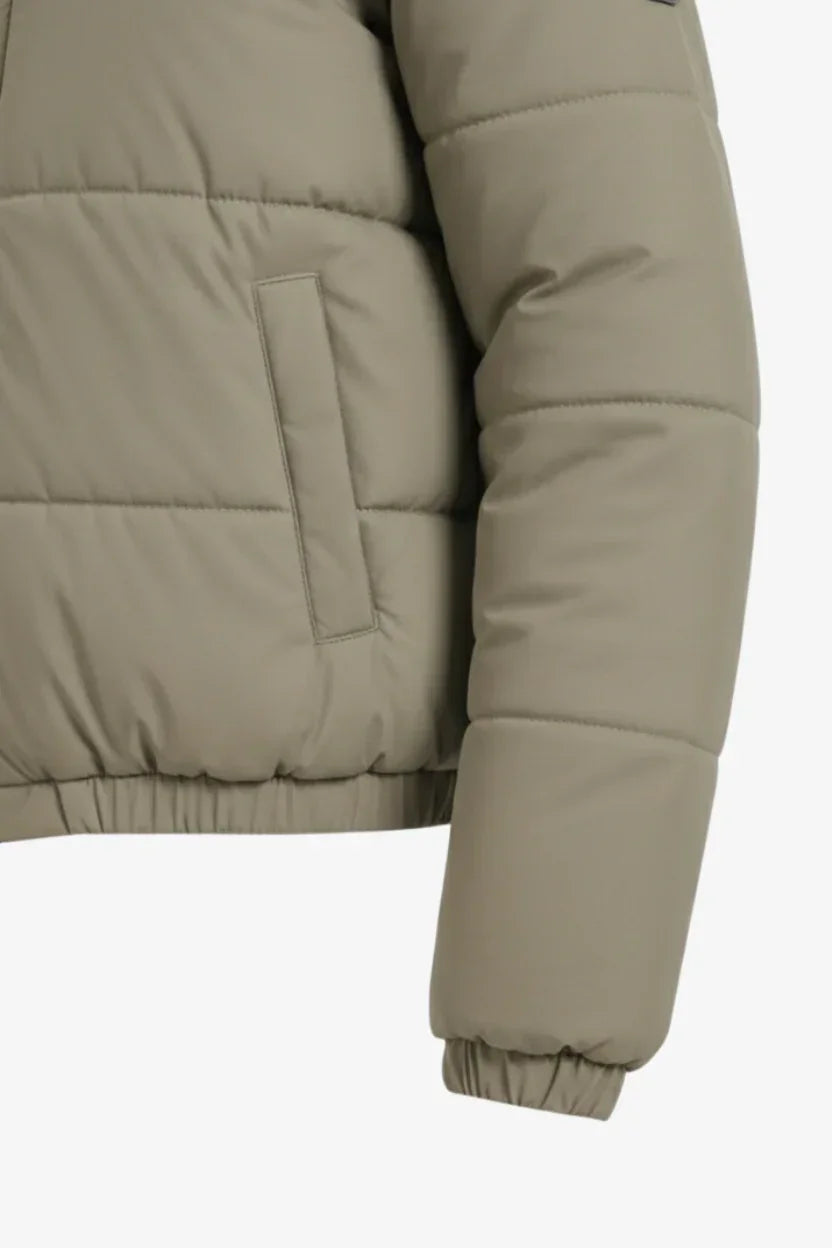 Carina - Hooded Puffer Jacket 7